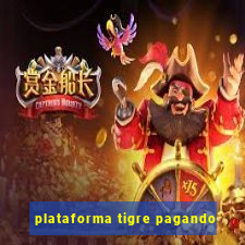 plataforma tigre pagando